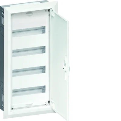 FW Komplette Schaltanlage 48M IP30 Klasse II, Unterputz