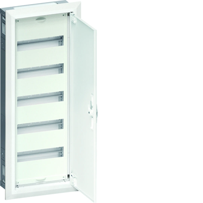 FW Komplette Schaltanlage 60M IP30 Klasse II, Unterputz