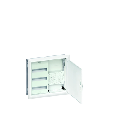 FW MEDIA 36M switchboard with telecommunications field, flush-mounted