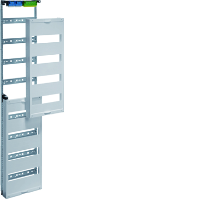 FW MEDIA Componente per il montaggio di telecamere modulari 1250x250