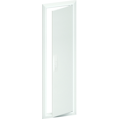 FW MEDIA Cover frame with door for flush-mounted distribution boards for FW71U