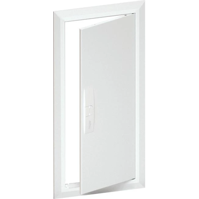 FW MEDIA Masking frame with door for flush-mounted distribution boards for FW41U