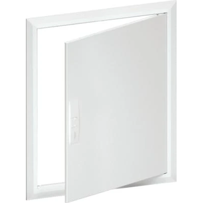 FW MEDIA Masking frame with door for flush-mounted distribution boards for FW42U