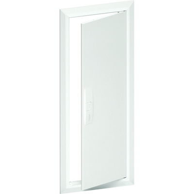 FW MEDIA Masking frame with door for flush-mounted distribution boards for FW51U