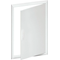 FW MEDIA Masking frame with door for flush-mounted distribution boards for FW52U