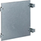 FW Mounting plate, lowered 215x210mm