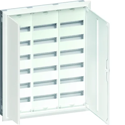 FW Quadro completo 216M IP30 classe II, da incasso