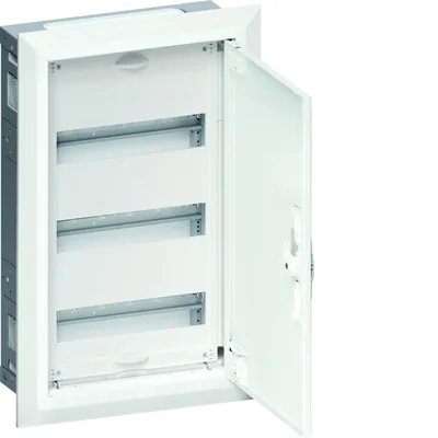 FW Quadro completo 36M IP30 classe II, da incasso