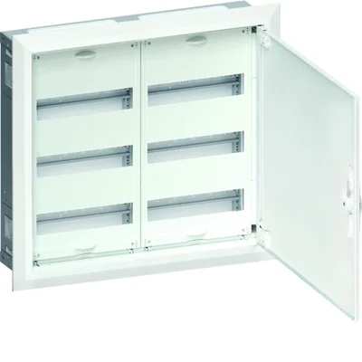 FW Quadro completo 72M IP30 classe II, da incasso