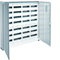 FW UNIVERS IP44/II 1100x1050x160 switchgear