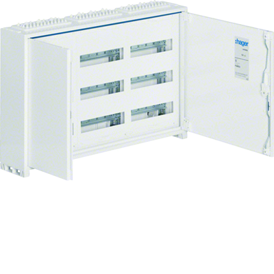 FW UNIVERS IP44/II 500x800x160 switchgear