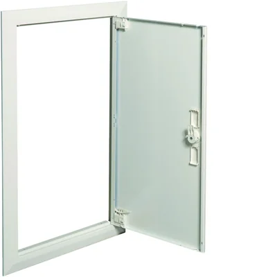 FW2 Dveře pod omítku s maskovacím rámem pro FW312FT