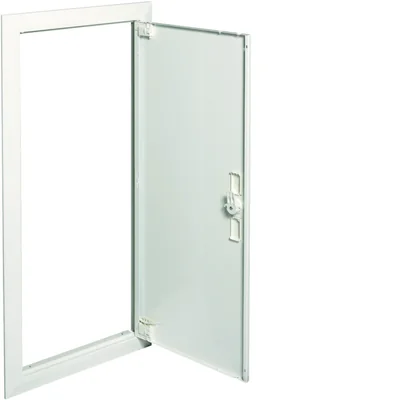 FW2 Dveře pod omítku s maskovacím rámem pro FW412FT