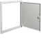 FW2 Flush door with a masking frame for FW324FT