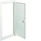 FW2 Flush door with a masking frame for FW412FT
