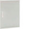 FW2 Flush door with a masking frame for FW424FT