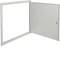 FW2 Flush door with a masking frame for FW436FT