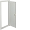 FW2 Flush door with a masking frame for FW512FT