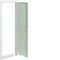 FW2 Flush door with a masking frame for FW612FT