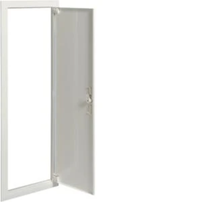 FW2 Flush door with a masking frame for FW612FT