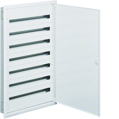 FW2 Flush door with a masking frame for FW736FT