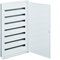 FW2 Flush door with a masking frame for FW736FT
