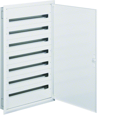FW2 Flush door with a masking frame for FW736FT