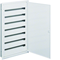 FW2 Flush door with a masking frame for FW736FT