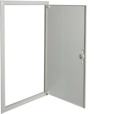 FW2 flush-mounted Door with a masking frame for FW624FT
