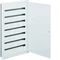FW2 Porta da incasso con cornice di mascheratura per FW736FT