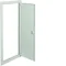 FW2 Porte affleurante avec cadre de masquage pour FW512FT