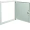 FW2 Puerta empotrada con marco oculto para FW324FT