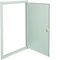 FW2 Puerta empotrada con marco oculto para FW524FT