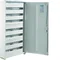 FWB Appareillage complet 7 rangs 182 M classe II apparent