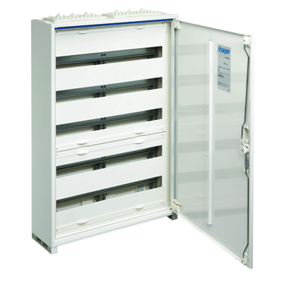 FWB Complete switchgear 5 rows 130 M class II surface-mounted