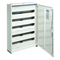FWB Complete switchgear 5 rows 130 M class II surface-mounted