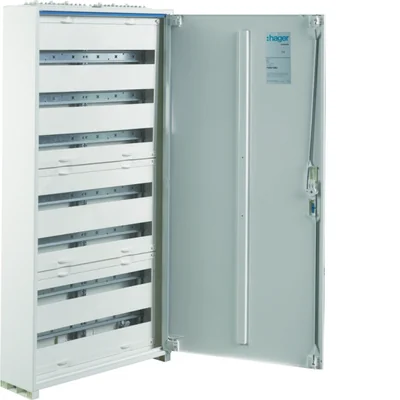 FWB Complete switchgear 7 rows 182 M class II surface-mounted