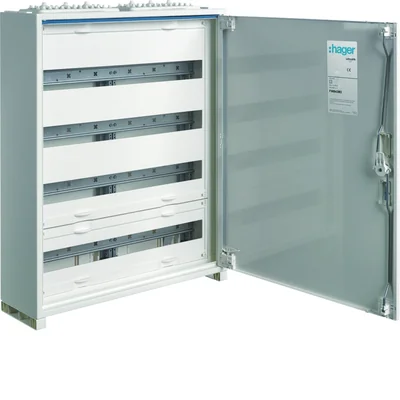 FWB Quadro completo, 4 file, 104 M, classe II, da parete