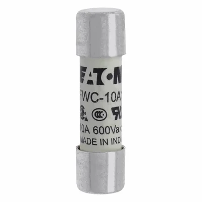 FWC-10A10F Rychlá vložka, 10 A, AC 600 V, 10 x 38 mm, aR, UL