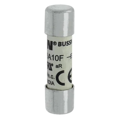 FWC-16A10F 16A 600V CA cilindrico 10 x 38 mm