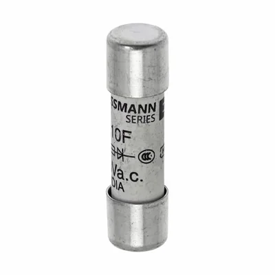 FWC-20A10F Rychlá vložka, 20 A, AC 600 V, 10 x 38 mm, aR, UL