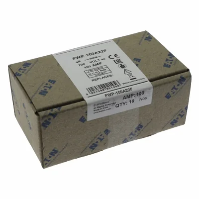 FWP-100A22F 100AMP 700V ac 22 X 58 мм циліндричний для напівпровідників