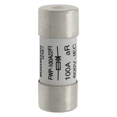 FWP-100A22FI 100A 700V 22X58 cylindrical semiconductor punch 22 X 58MM