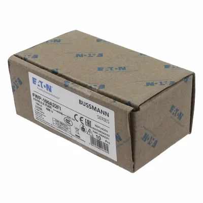 FWP-100A22FI 100A 700V 22X58 cylindrical semiconductor punch 22 X 58MM