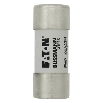 FWP-100A22FI 100A 700V 22X58 válcový polovodičový razník 22 X 58MM