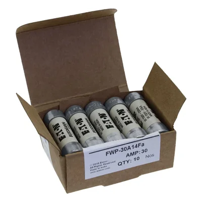 FWP-30A14F 30 A 700 V AC Zylindrischer Halbleiter 14,3 x 50,8 mm