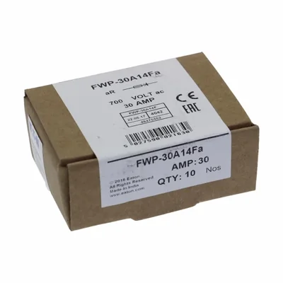 FWP-30A14F Semiconductor cilíndrico de 30 A, 700 V CA, 14,3 x 50,8 mm
