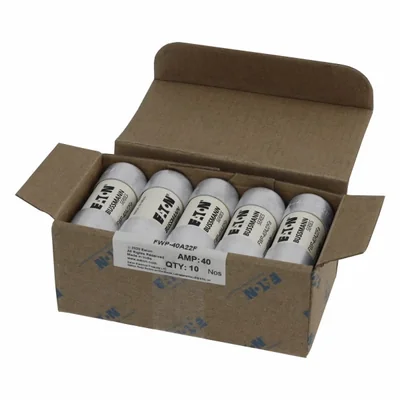 FWP-40A22F 40A 700V AC 22 x 58MM Zylindrisch für Halbleiter