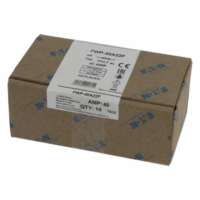 FWP-40A22F 40A 700V AC 22 x 58MM Zylindrisch für Halbleiter