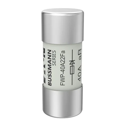 FWP-40A22F 40A 700V AC 22 x 58MM Zylindrisch für Halbleiter